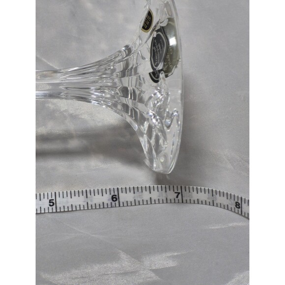 Rare 8 Tiffin Franciscan Arabelle Wine Glasses Germany Crystal - Picture 9 of 13